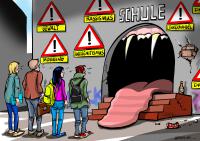 Neue Karikatur 03-26