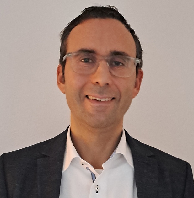 Christian Flory - Mitglied im HPR