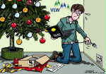 Warten auf den Weihnachtsmann: Wo bleiben die digitalen Endgeräte für die Lehrkräfte?