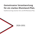 Koalitionsvertrag 2026