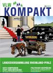 Neue Ausgabe der Zeitschrift VLW-KOMPAKT