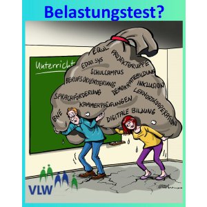 Belastungstest 2021